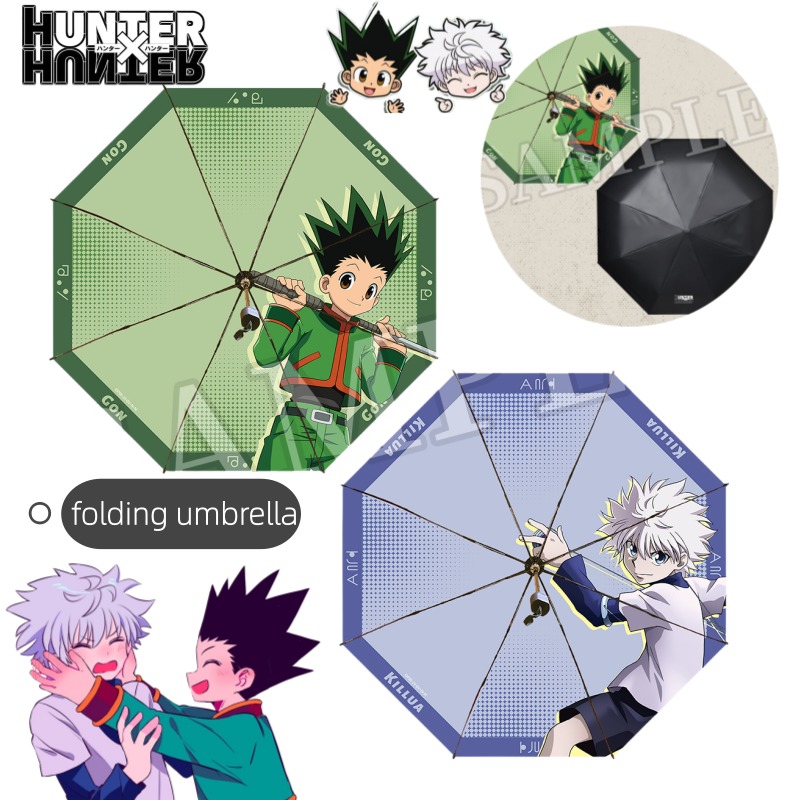 New Hunter Hunter Gon Freecss  - đánh giá và giá Cosplay Anime Killua Zoldyck