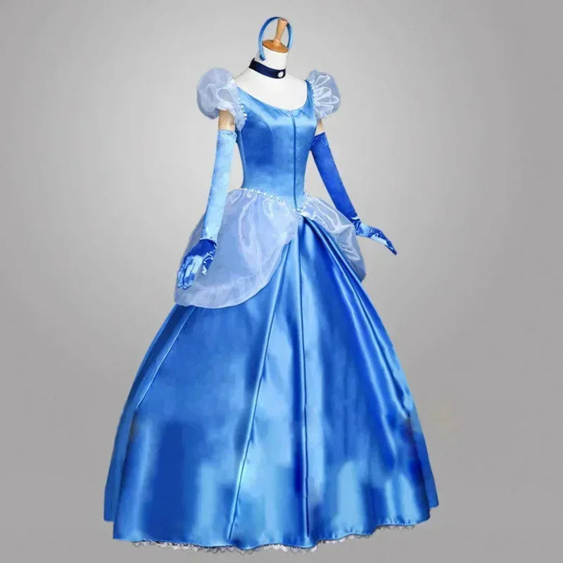 2020 Cinderella cosplay adult  - đánh giá và giá Anime Cosplay Youtube Shorts