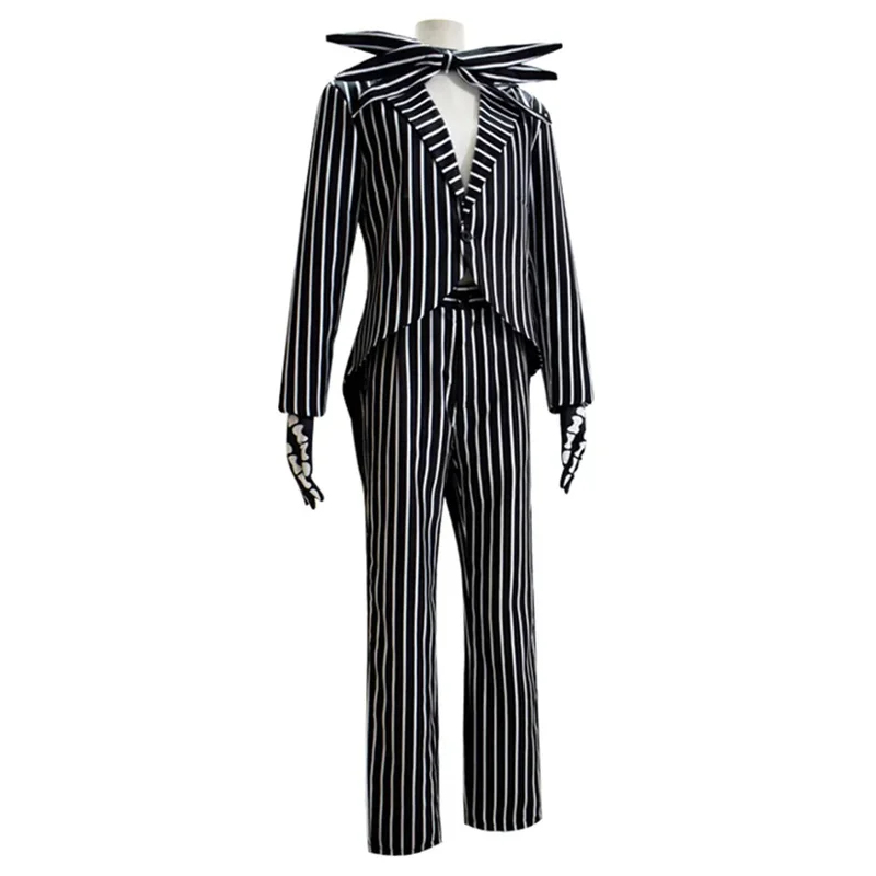 ▓2026Men's Jack Skellington Co - đánh giá và giá Anime Cosplay Youtube Shorts
