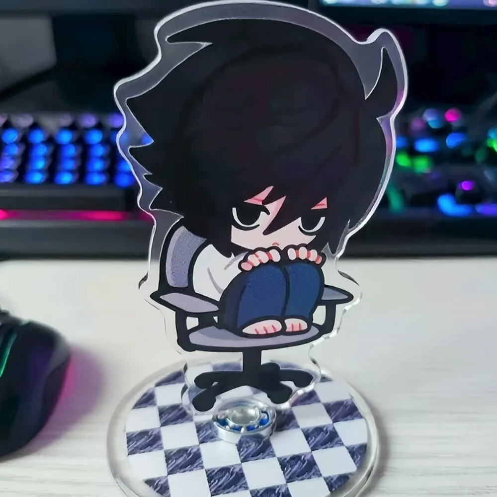 Anime Death Note Cosplay L.Law - đánh giá và giá Anime Cosplay Props