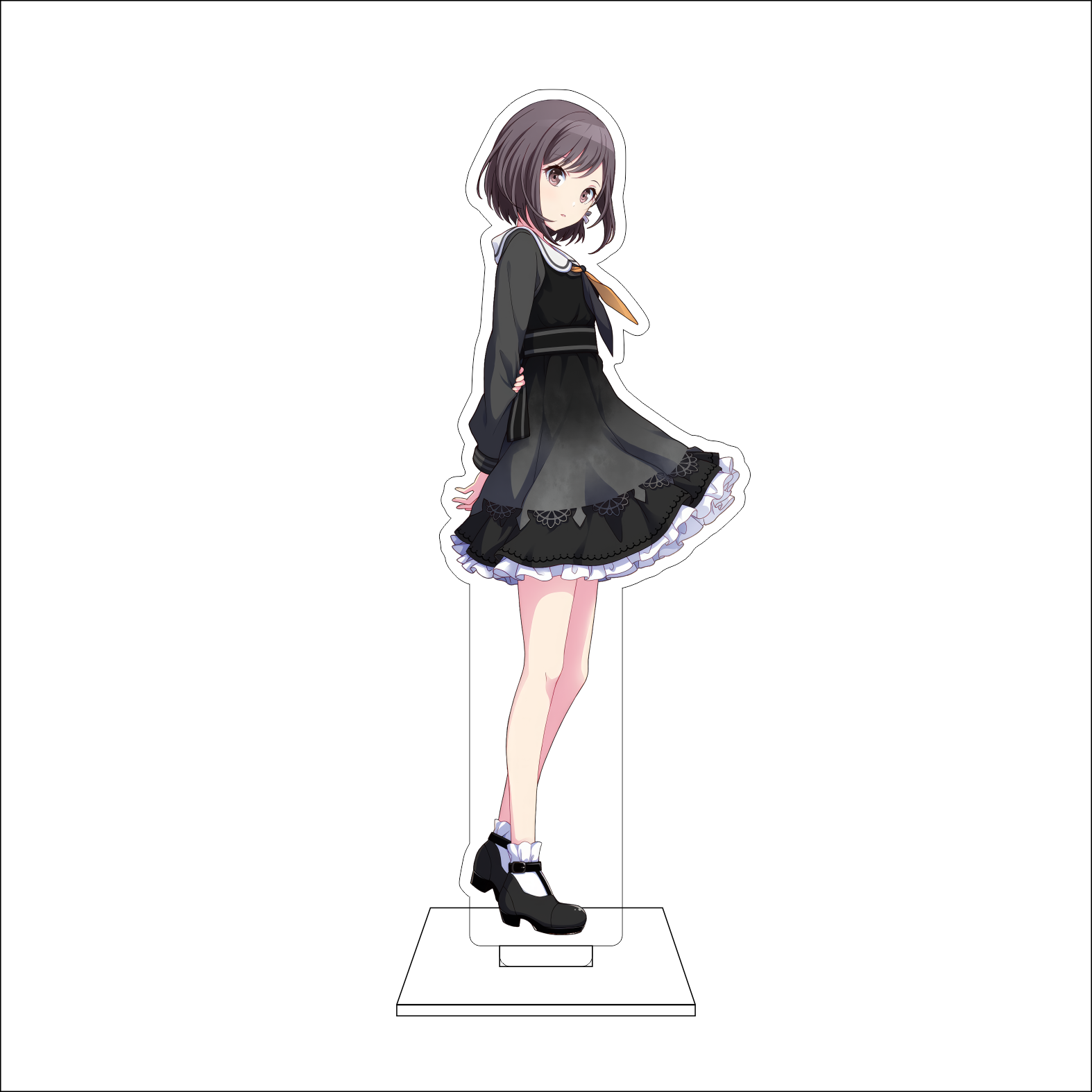 16CM Anime ‌Project SEKAI COLO - đánh giá và giá Anime Cosplay Props