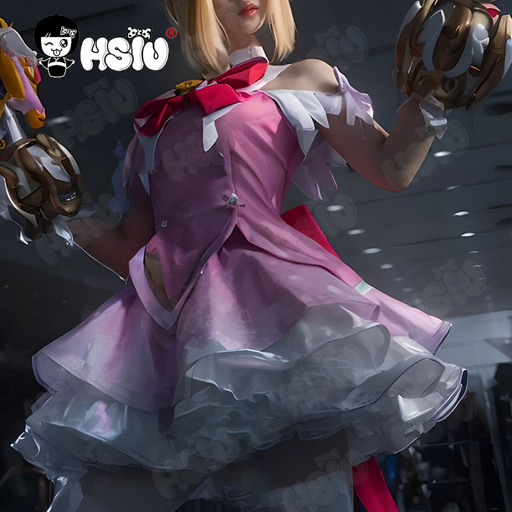 Juno Cosplay Costume Wig HSIU  - đánh giá và giá Anime Cosplay For Girls