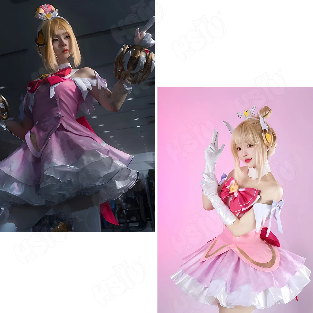 Juno Cosplay Costume Wig HSIU  - đánh giá và giá Anime Cosplay For Girls