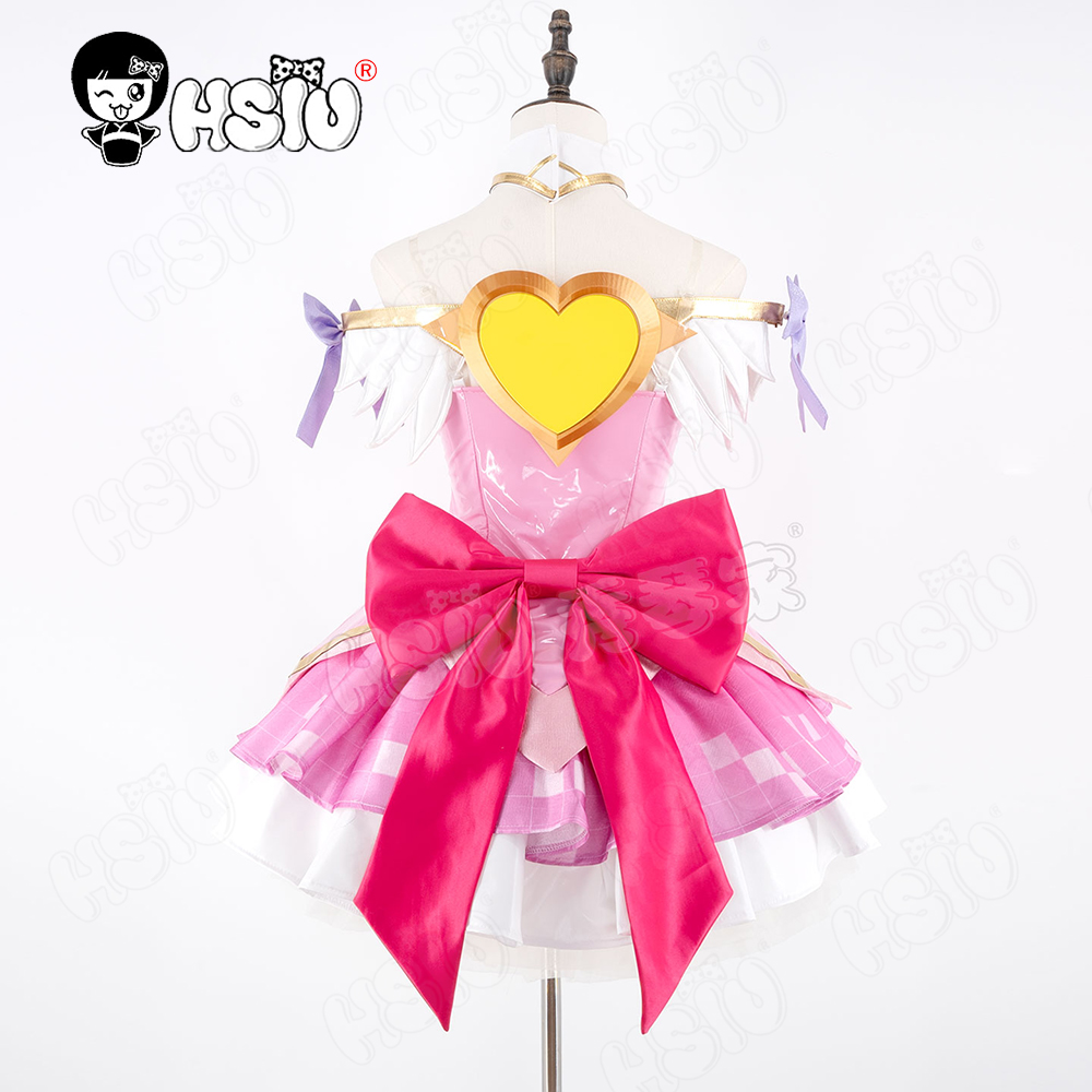 Juno Cosplay Costume Wig HSIU  - đánh giá và giá Anime Cosplay For Girls
