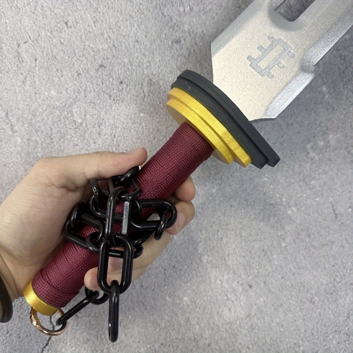 18in Fushiguro Toji Katana Ani - đánh giá và giá Anime Cosplay Katana