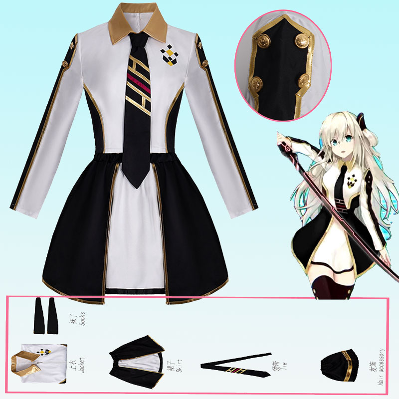 Anime Womens Costume Cosplay S - đánh giá và giá Anime Cosplay Maid