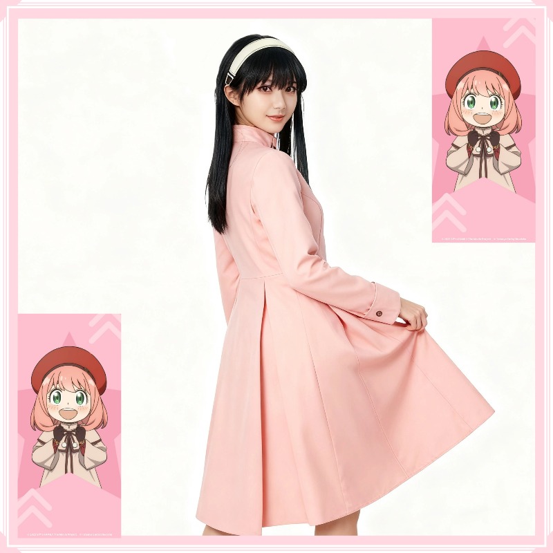 Japan Anmie Spy X Family Forge - đánh giá và giá Anime Cosplay Yor Forger