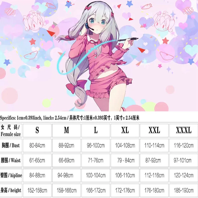 Anime Eromanga Sensei Izumi Sa - đánh giá và giá Anime Cosplay Manga