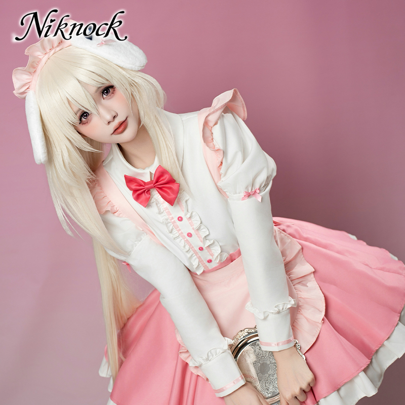 My Favorite KEMOMIMI Adventure - đánh giá và giá Anime Cosplay Maid