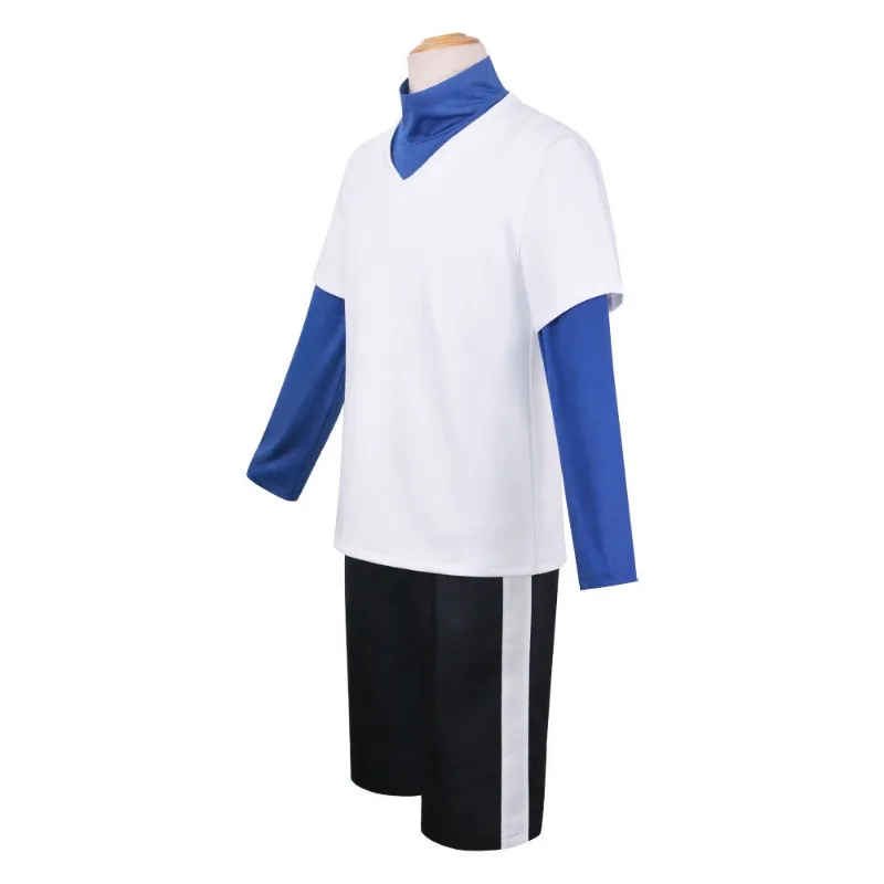 Anime Hunter X Hunter Killua Z - đánh giá và giá Cosplay Anime Killua Zoldyck