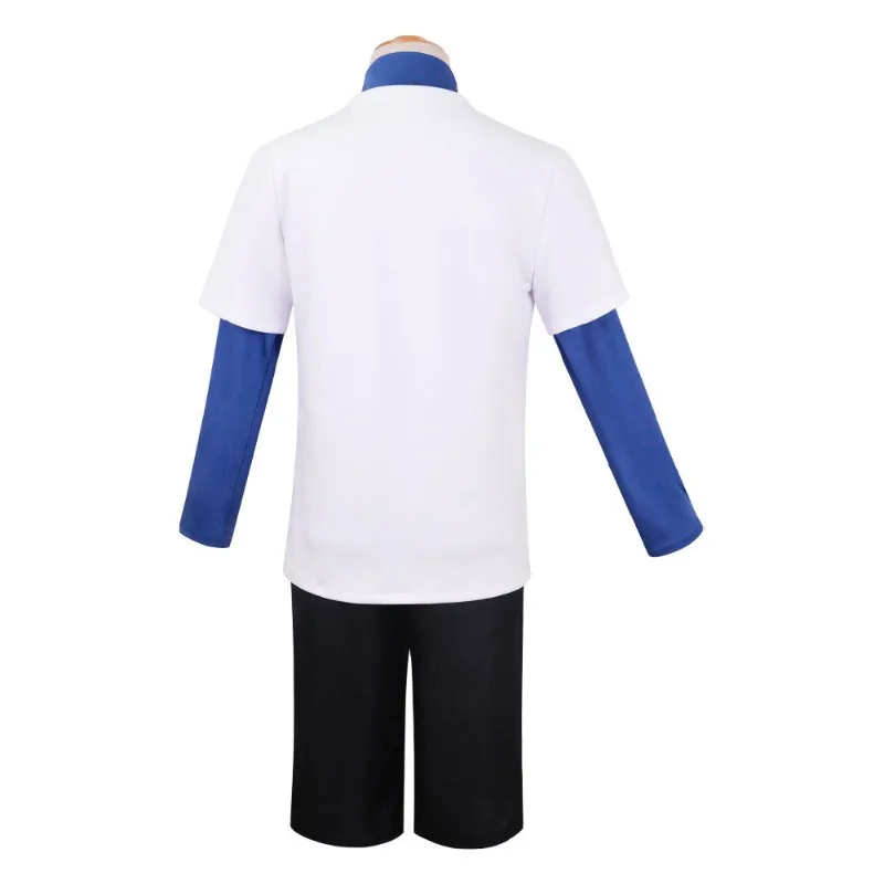 Anime Hunter X Hunter Killua Z - đánh giá và giá Cosplay Anime Killua Zoldyck