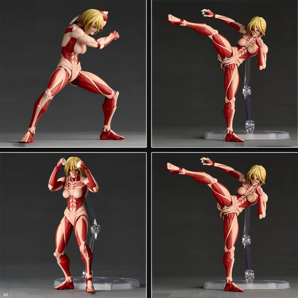 Attack On Titan Amazing Yamagu - đánh giá và giá Kotobukiya Artfx