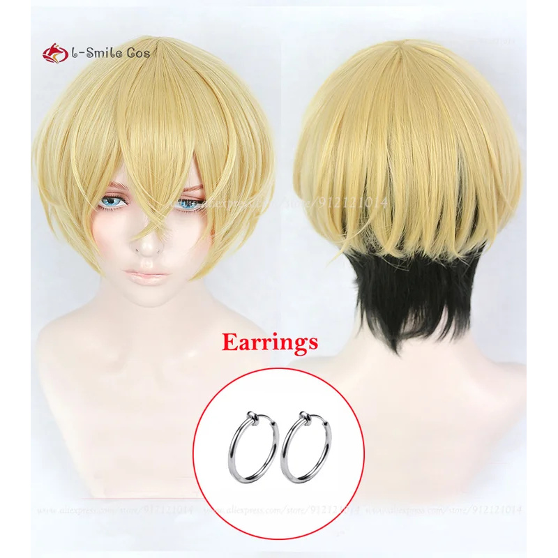 vivi 2025 High Quality Matsuno - đánh giá và giá Cosplay Anime Black Hair