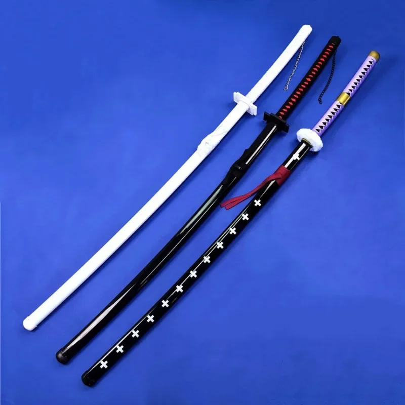 55inch Kurosaki Ichigo Katana  - đánh giá và giá Anime Cosplay Katana