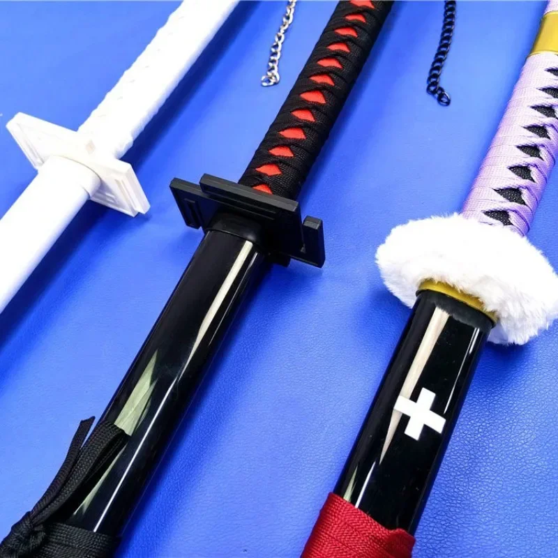 55inch Kurosaki Ichigo Katana  - đánh giá và giá Anime Cosplay Katana