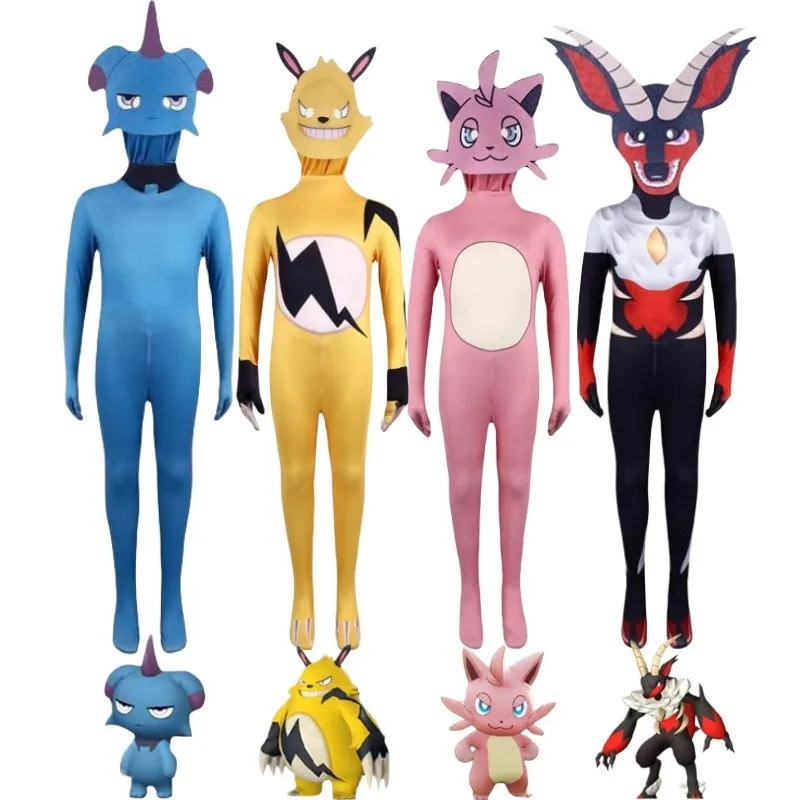 Palworld Kawaii Grizzbolt Inci - đánh giá và giá Anime Cosplay Youtube Shorts
