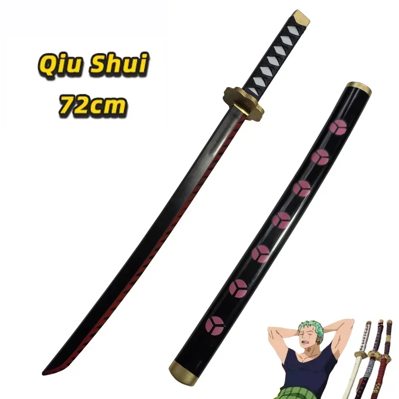 1:1 One Piece Anime Roronoa Zo - đánh giá và giá Anime Cosplay Katana