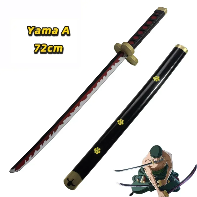 1:1 One Piece Anime Roronoa Zo - đánh giá và giá Anime Cosplay Katana