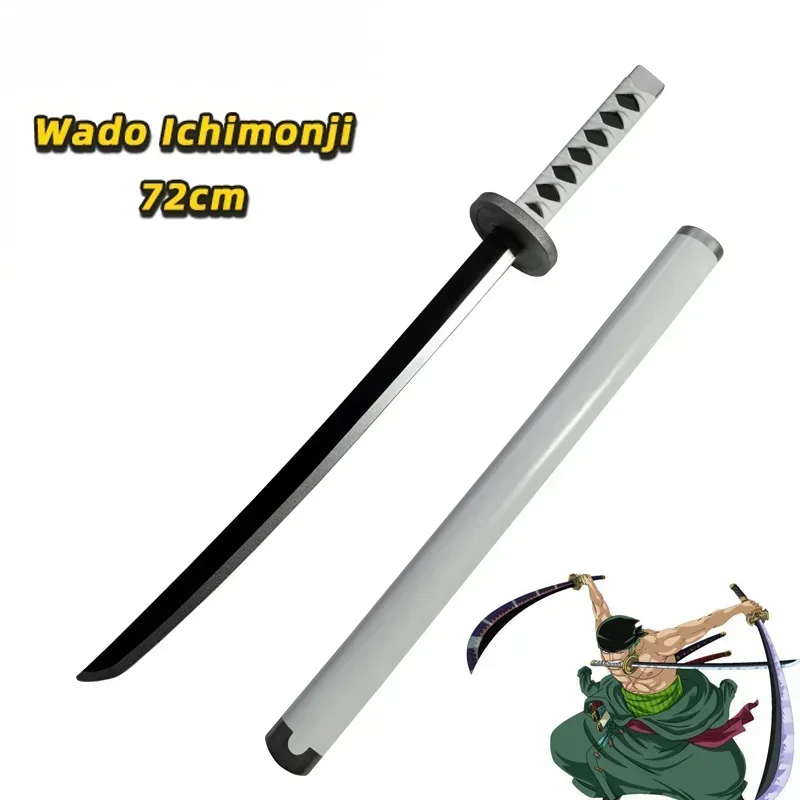1:1 One Piece Anime Roronoa Zo - đánh giá và giá Anime Cosplay Katana