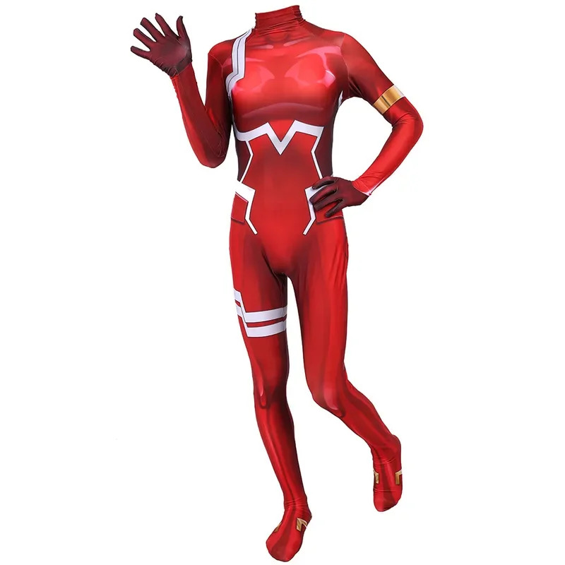 Women Sexy Zentai Suit Zero Tw - đánh giá và giá Anime Cosplay London