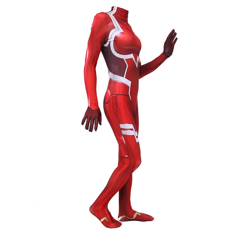 Women Sexy Zentai Suit Zero Tw - đánh giá và giá Anime Cosplay London