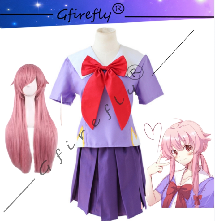 Future Diary Anime Character G - đánh giá và giá Anime Cosplay Manga