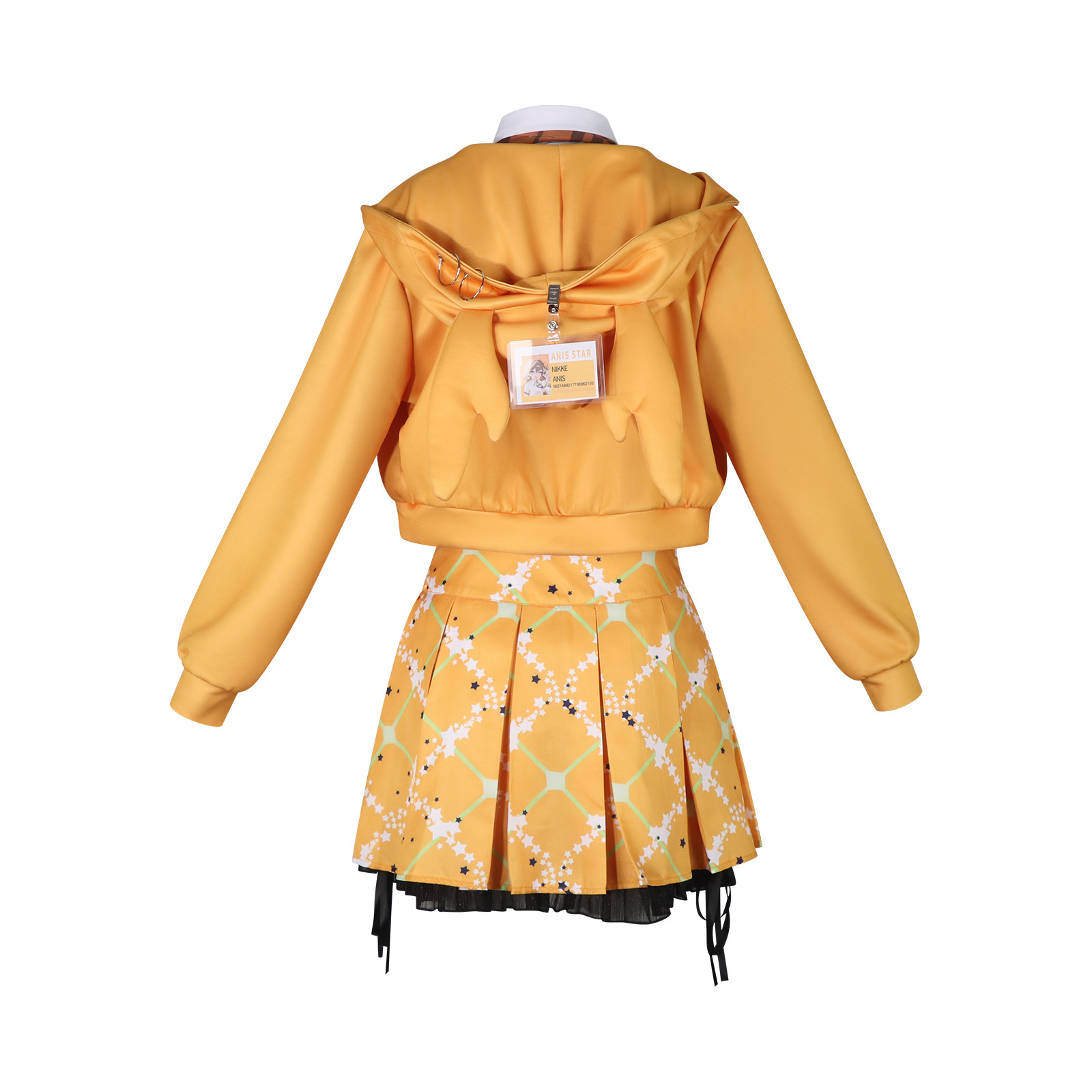 WHH Anime NIKKE Anis Cosplay C - đánh giá và giá Anime Cosplay Outfits For Women