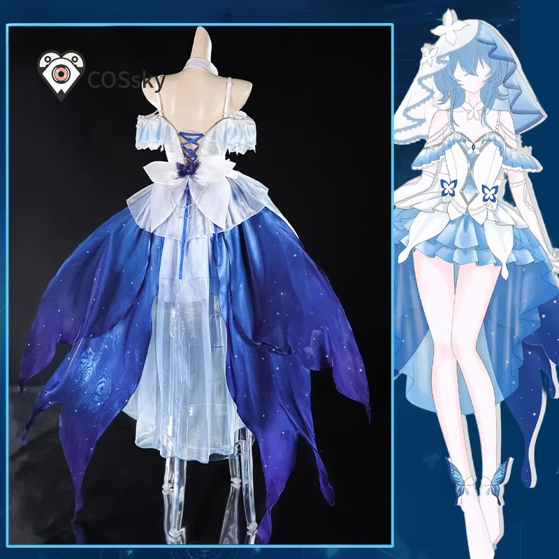 The Shorekeeper Game Cosplay W - đánh giá và giá Anime Cosplay For Girls