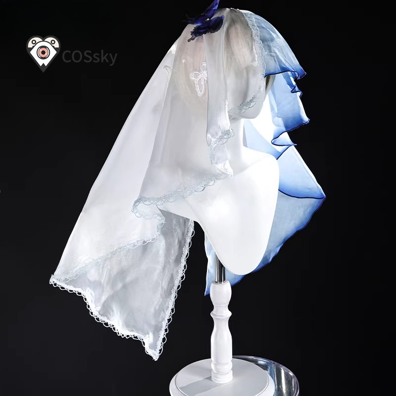 The Shorekeeper Game Cosplay W - đánh giá và giá Anime Cosplay For Girls