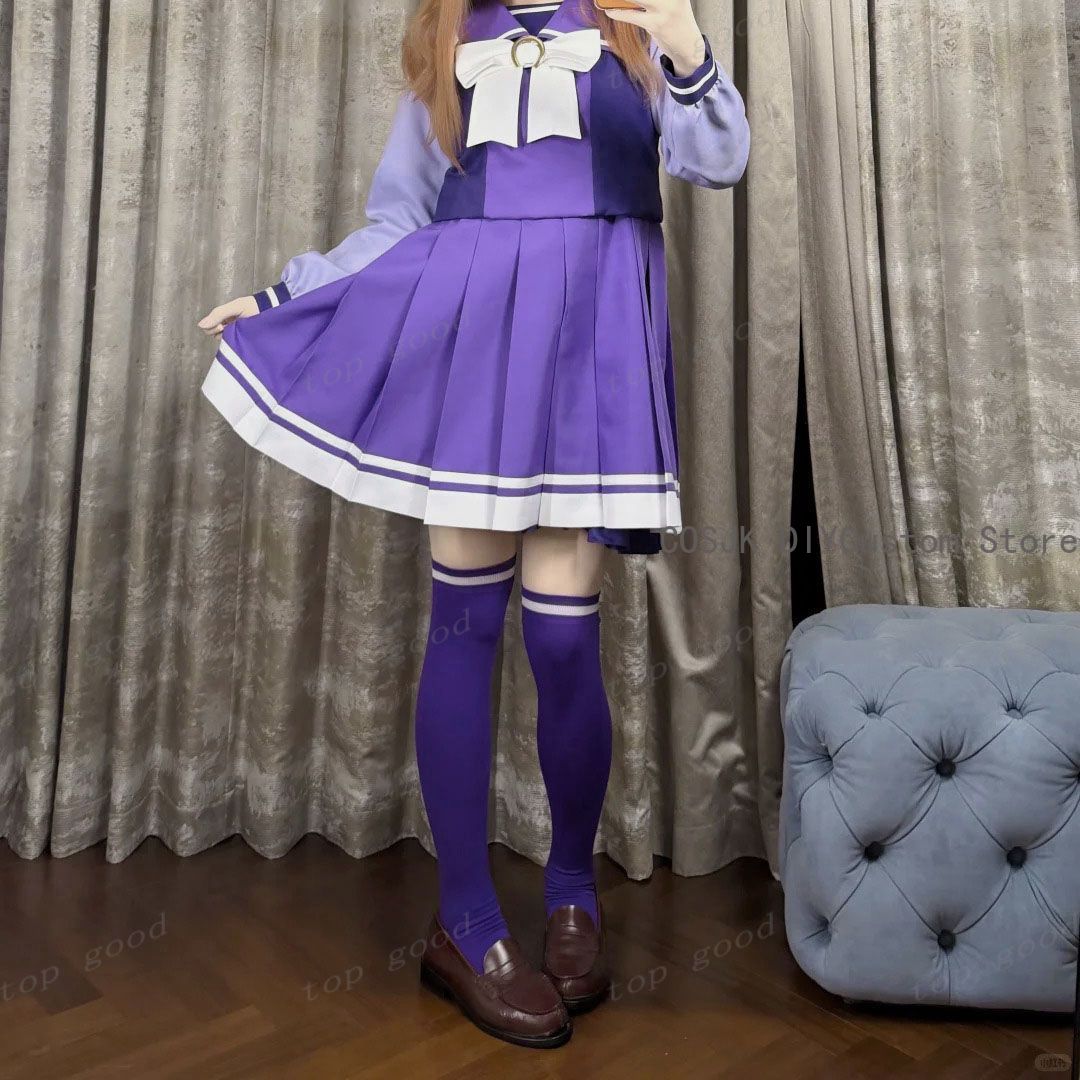 HOT Anime Pretty Derby Cosplay - đánh giá và giá Anime Cosplay For Girls