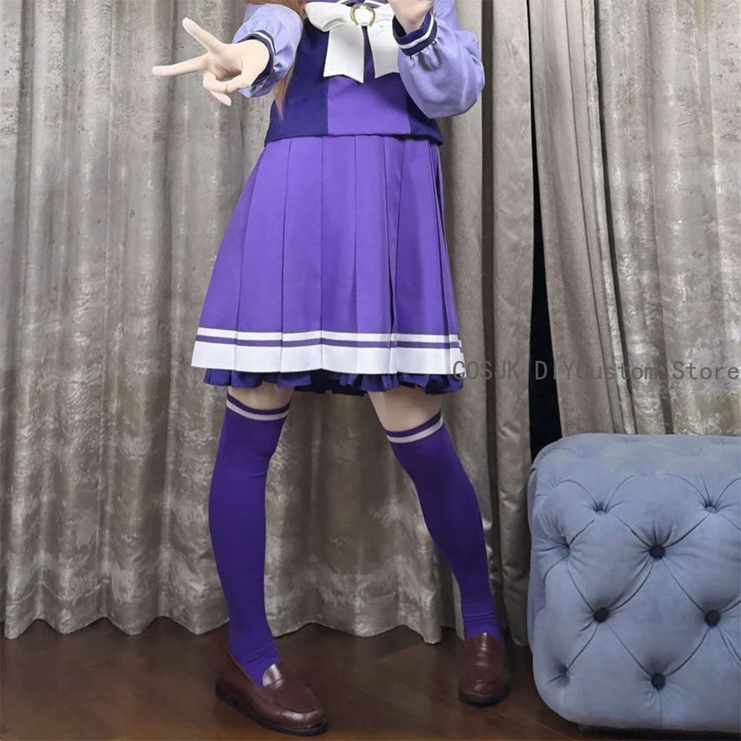 HOT Anime Pretty Derby Cosplay - đánh giá và giá Anime Cosplay For Girls