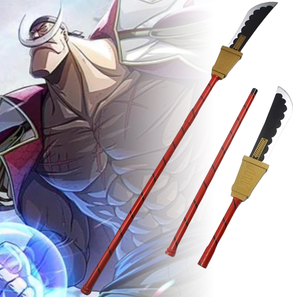 150cm Edward Newgate Katana An - đánh giá và giá Anime Cosplay Katana