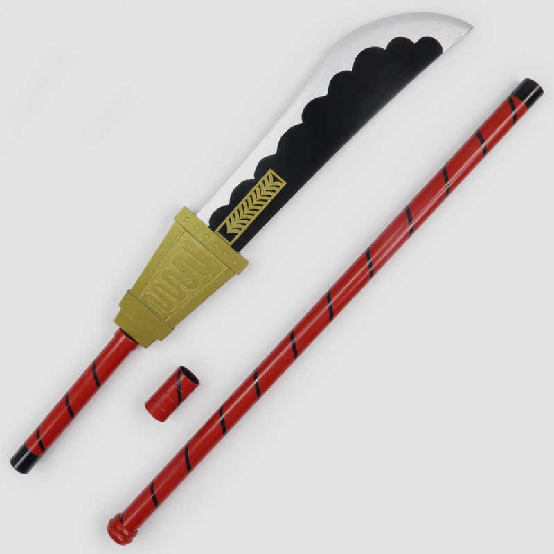 150cm Edward Newgate Katana An - đánh giá và giá Anime Cosplay Katana