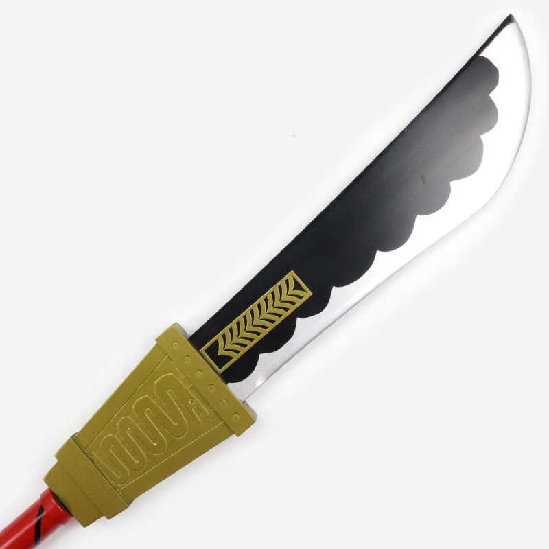 150cm Edward Newgate Katana An - đánh giá và giá Anime Cosplay Katana