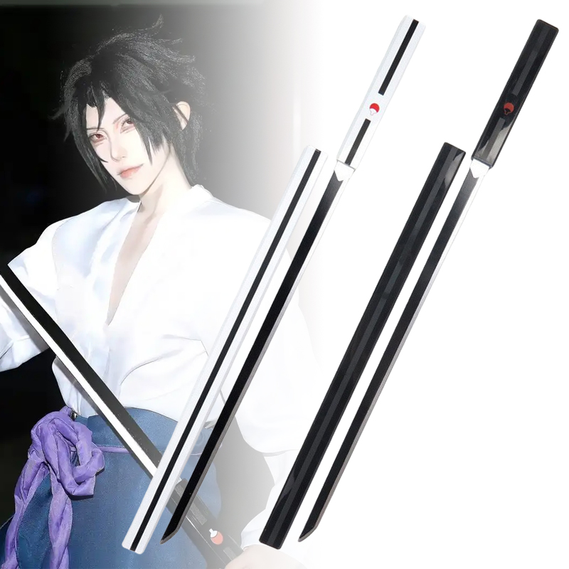 40inch Uchiha Sasuke Katana Wo - đánh giá và giá Anime Cosplay Katana