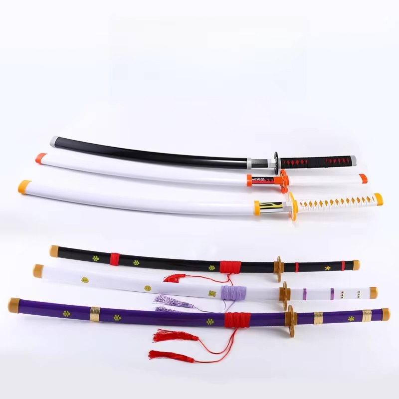 41in/104cm Demon Slayer Katana - đánh giá và giá Anime Cosplay Katana