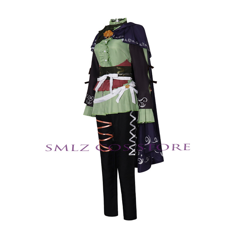 Anime PJSK Hermit Akiyama Mizu - đánh giá và giá Anime Cosplay Outfits For Women