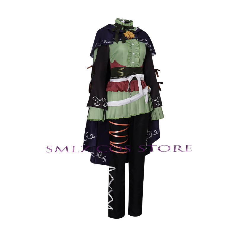 Anime PJSK Hermit Akiyama Mizu - đánh giá và giá Anime Cosplay Outfits For Women