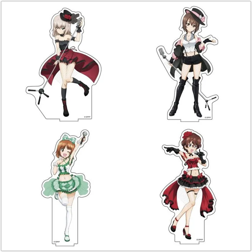 Anime Bé Gái Und PANZER Hình Đ - đánh giá và giá Kotobukiya Bishoujo