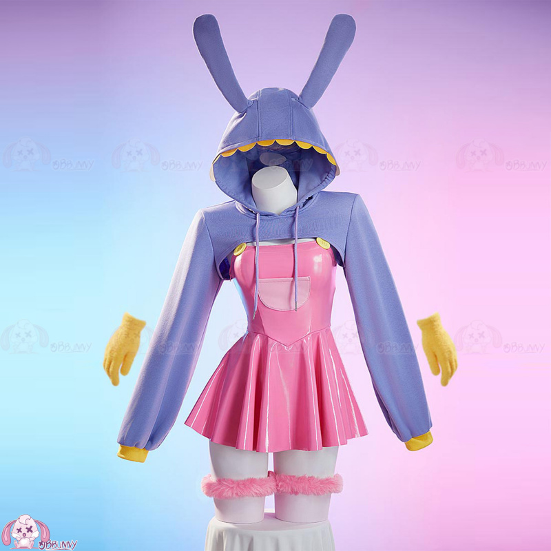 Rabbit Circus IAX Cosplay Cost - đánh giá và giá Anime Cosplay For Girls