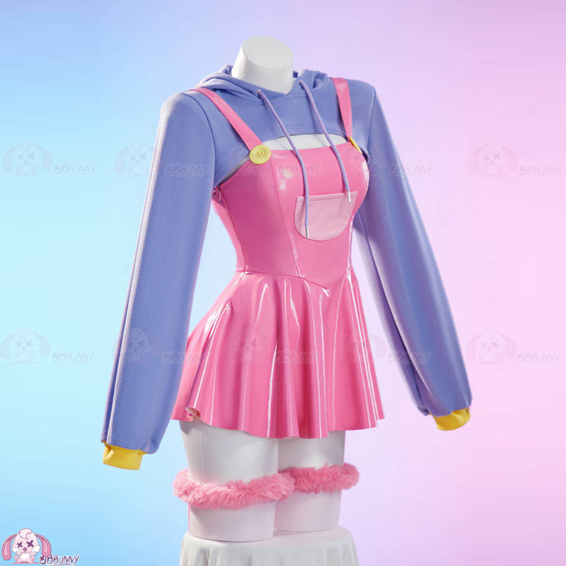 Rabbit Circus IAX Cosplay Cost - đánh giá và giá Anime Cosplay For Girls