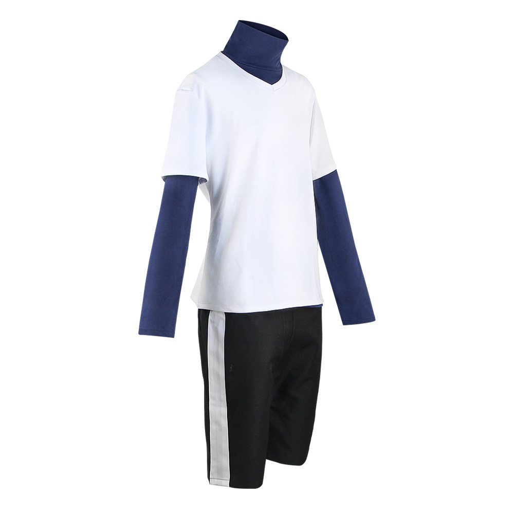Anime Killua Zoldyck Cosplay C - đánh giá và giá Cosplay Anime Killua Zoldyck