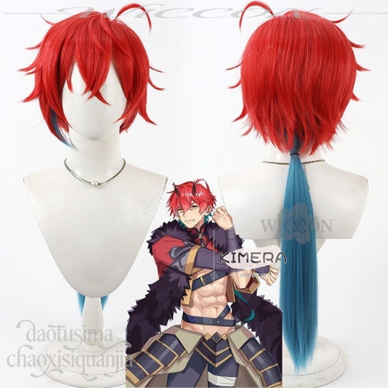 Kimera Store Anime Princess Ka - đánh giá và giá Anime Cosplay With Red Hair