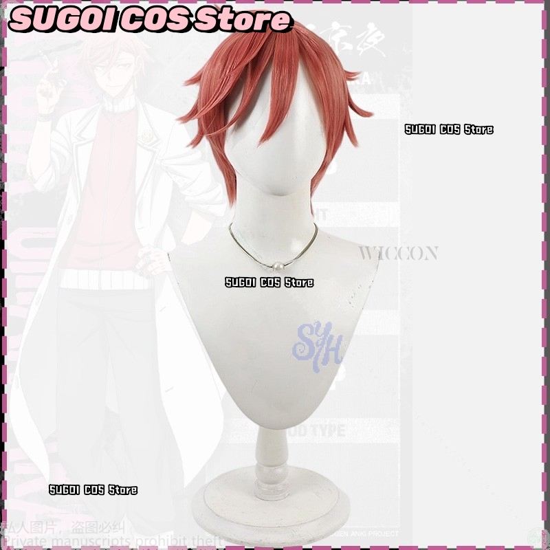 {SUGOI COS}Anime Tougen Anki C - đánh giá và giá Anime Cosplay With Red Hair