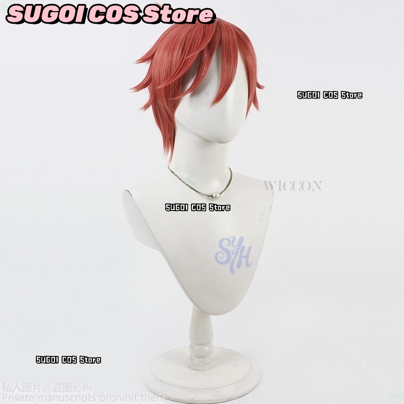{SUGOI COS}Anime Tougen Anki C - đánh giá và giá Anime Cosplay With Red Hair