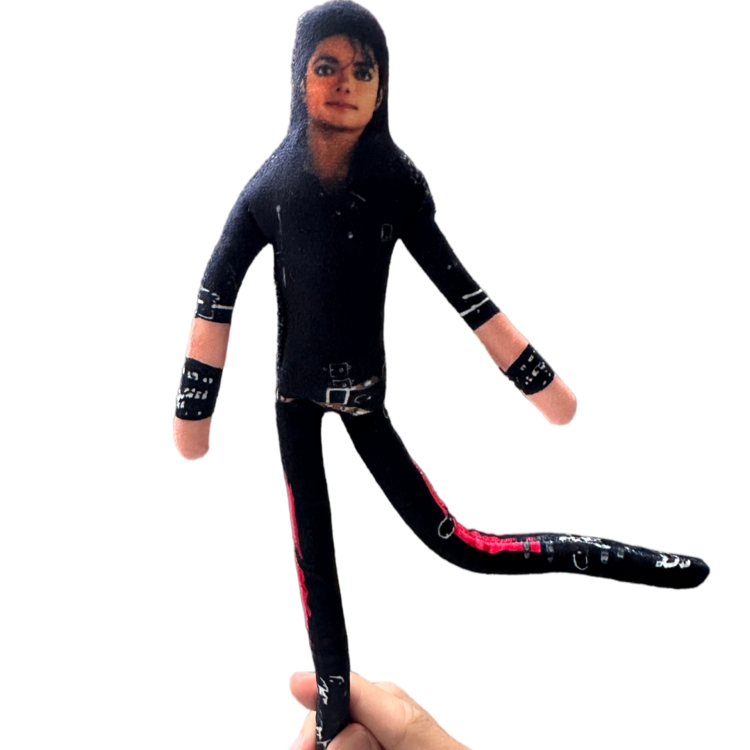 1-6pcs Michael Jackson Cosplay - đánh giá và giá Anime Cosplay Props