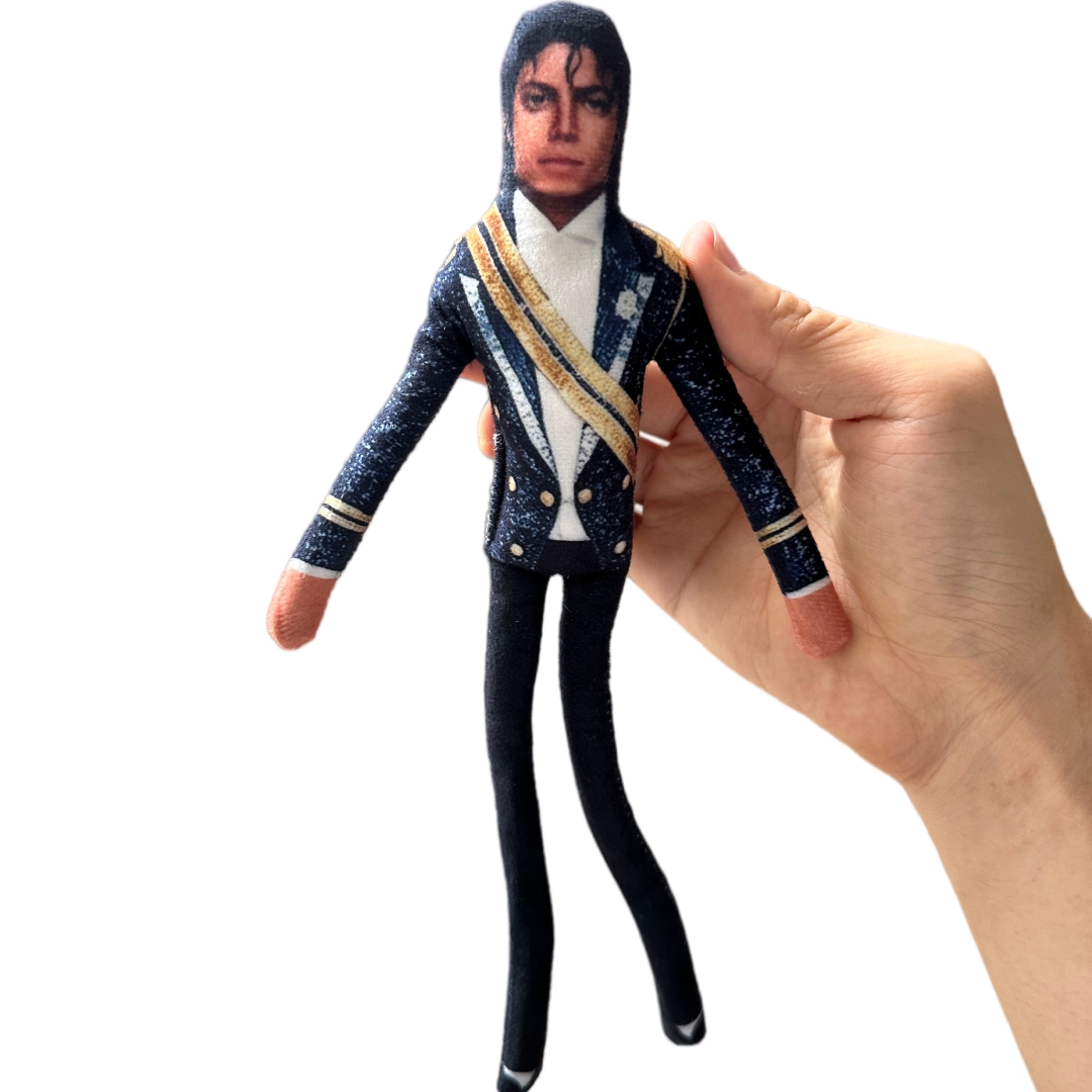 1-6pcs Michael Jackson Cosplay - đánh giá và giá Anime Cosplay Props