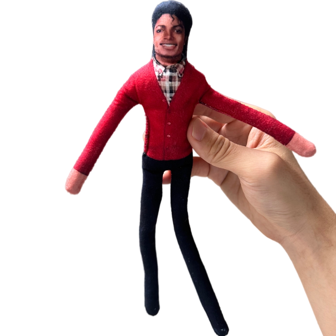 1-6pcs Michael Jackson Cosplay - đánh giá và giá Anime Cosplay Props