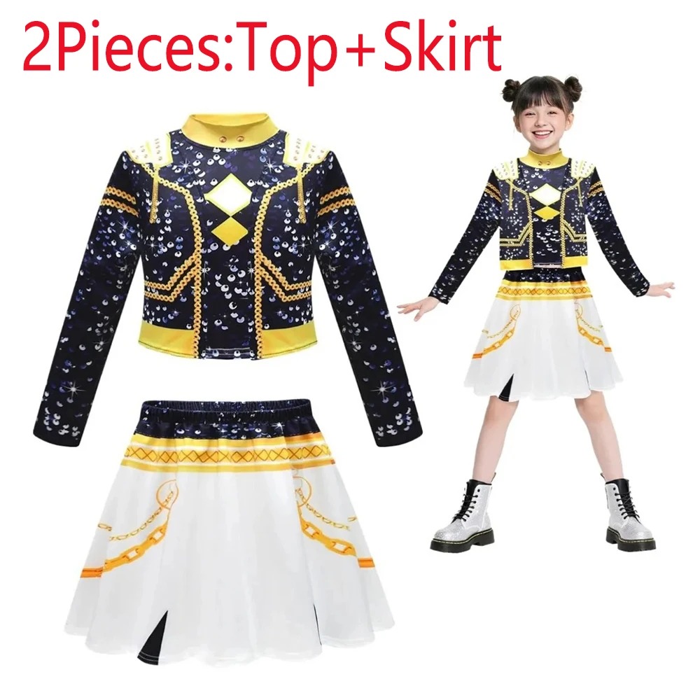 Korean Film Role-Play Clothing - đánh giá và giá Anime Zoey Cosplay