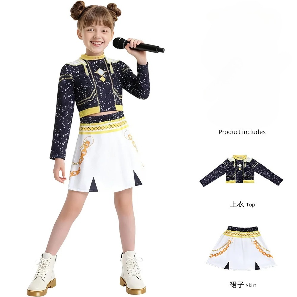 Korean Film Role-Play Clothing - đánh giá và giá Anime Zoey Cosplay